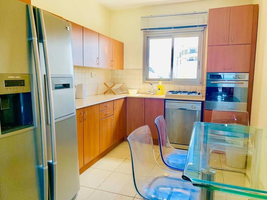 Royal King David Apartment Netanya Exterior foto