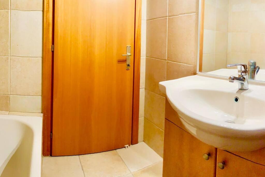 Royal King David Apartment Netanya Exterior foto